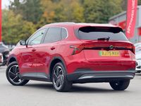 Used MG MG5 EV Trophy 2025 Red Estate