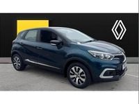 Used Renault Captur Play 90 HP (66 kW) 2018 Other SUV