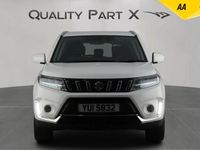 Used Suzuki Vitara SZ-T 129 HP (94 kW) 2022 White Hatchback