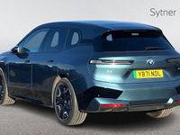 Used BMW iX M Sport 236 kW (322 HP) 2022 Blue SUV