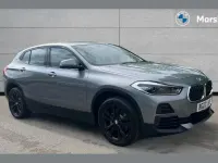 Usado BMW X2 Sport Line 178 CV (130 kW) 2023 Gris SUV