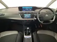 Used Citroën C4 Flair 131 HP (96 kW) 2018 Grey MPV