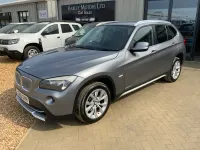 Used BMW X1 2010 Grey SUV