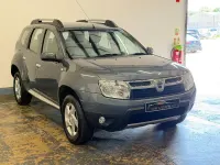 Used Dacia Duster Lauréate 2014 Grey SUV