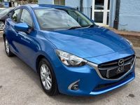 Used Mazda 2 2018 Blue Hatchback