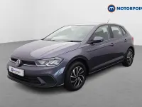 Used VW Polo Life 2024 Grey Hatchback