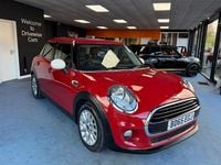 Used Mini Cooper Hatch 136 HP (100 kW) 2015 Red Hatchback