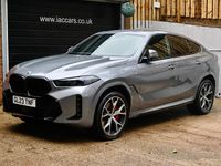 Usado BMW X6 M Sport 2023 Gris SUV