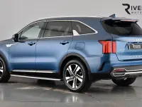 Used Kia Sorento 261 HP (191 kW) 2022 Blue SUV
