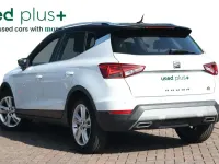 Used Seat Arona FR 2021 White SUV