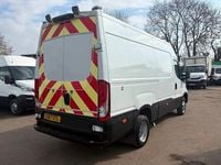 Used Iveco Daily 180 HP (132 kW) 2018 White Van