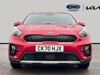 Used Kia Niro 139 HP (102 kW) 2020 Red SUV