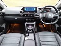 Used Citroën e-C4 Shine 100 kW (136 HP) 2022 Grey Hatchback