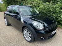 Used Mini Cooper 122 HP (89 kW) 2012 Black Hatchback