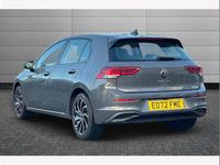 Used VW Golf VIII Life 150 HP (110 kW) 2023 Grey Hatchback