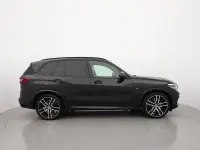 Used BMW X5 M Sport 261 HP (191 kW) 2019 Black SUV