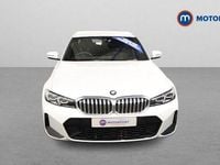 Used BMW 320 M Sport 184 HP (135 kW) 2024 White Sedan