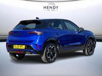 Używany Vauxhall Mokka Ultimate 134 KM (98 kW) 2025 Niebieski SUV