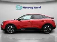 Usado Citroën C4 Shine 130 HP (95 kW) 2022 Vermelho Citadino
