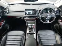 Used MG HS Exclusive 162 HP (119 kW) 2022 White SUV