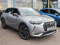 Used DS Automobiles DS3 Rivoli 2022 Grey Hatchback