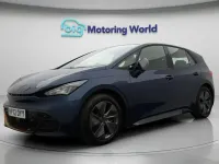 Used Cupra Born 150 kW (204 HP) 2022 Hatchback