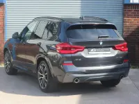 Used BMW X3 M Sport 2018 Grey SUV