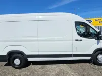 Used Maxus V90 2021 White Van