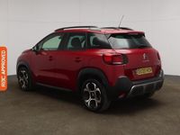 used Citroën C3 Aircross C3 Aircross 1.2 PureTech 110 Flair 5dr [6 speed] - MPV 5 Seats Test DriveReserve This Car - C3 AIRCROSS DU20HZAEnquire - DU20HZA