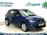 Used Seat Arona SE Technology 95 HP (69 kW) 2018 SUV