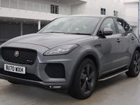 used Jaguar E-Pace CHEQUERED FLAG 5d 178 BHP