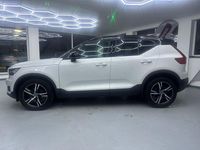 Used Volvo XC40 Core 163 HP (119 kW) 2022 Silver SUV