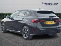 Used BMW 120 M Sport 170 HP (125 kW) 2025 Black Hatchback