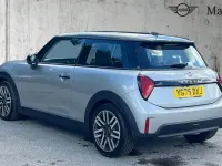 Used Mini Cooper Hatch 113 kW (154 HP) 2025 Silver Hatchback