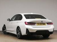 Used BMW 320 M Sport 190 HP (139 kW) 2024 White Sedan
