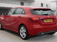 Used Mercedes A180 Executive 2018 Jupiter red Hatchback