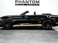 Used Ford Mustang GT Convertible 416 HP (305 kW) 2015 Black Cabriolet