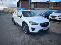 Used Mazda CX-5 Inclusive 2015 White SUV