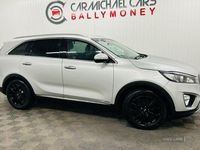 Used Kia Sorento 197 HP (144 kW) 2016 Silver SUV