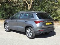 Used Skoda Karoq SE Drive 2022 Grey SUV