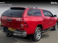 Usado Toyota HiLux 150 CV (110 kW) 2020 Pickup/Camioneta