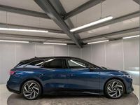 New VW ID.7 Pro 206 kW (281 HP) 2026 Blue Estate