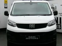 Used Fiat Scudo 2022 White Van