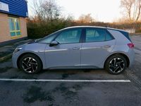 Used VW ID.3 Pro Performance 150 kW (204 HP) 2022 Grey Hatchback