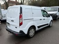 Used Ford Transit Connect Trend 120 HP (88 kW) 2021 White MPV