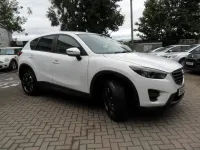 Used Mazda CX-5 Inclusive 150 HP (110 kW) 2016 White SUV
