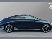 Used Hyundai Ioniq 6 Premium 167 kW (228 HP) 2024 Blue Sedan