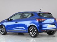 Usado Renault Clio V Evolution 90 HP (66 kW) 2023 Azul Citadino