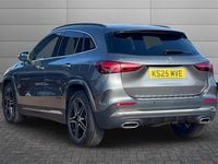 Used Mercedes GLA220 Executive 190 HP (139 kW) 2025 Mountain grey SUV