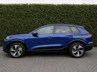 Used Audi Q6 e-tron S-Line 284 kW (387 HP) 2026 Blue SUV